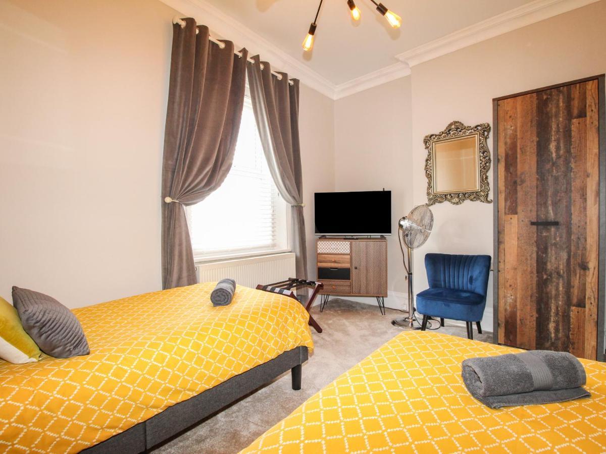 Swanage Bay Apartment Ngoại thất bức ảnh
