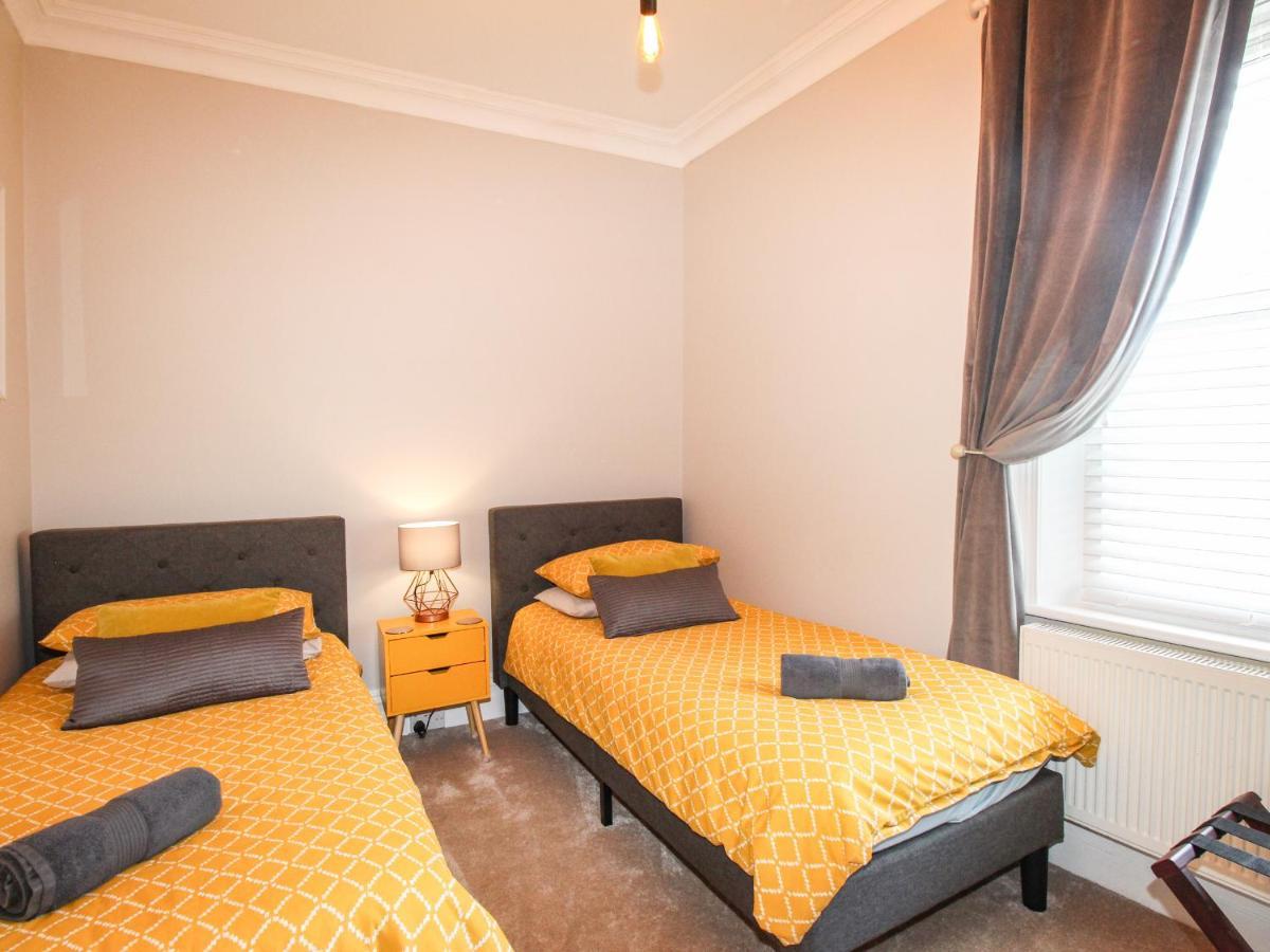 Swanage Bay Apartment Ngoại thất bức ảnh