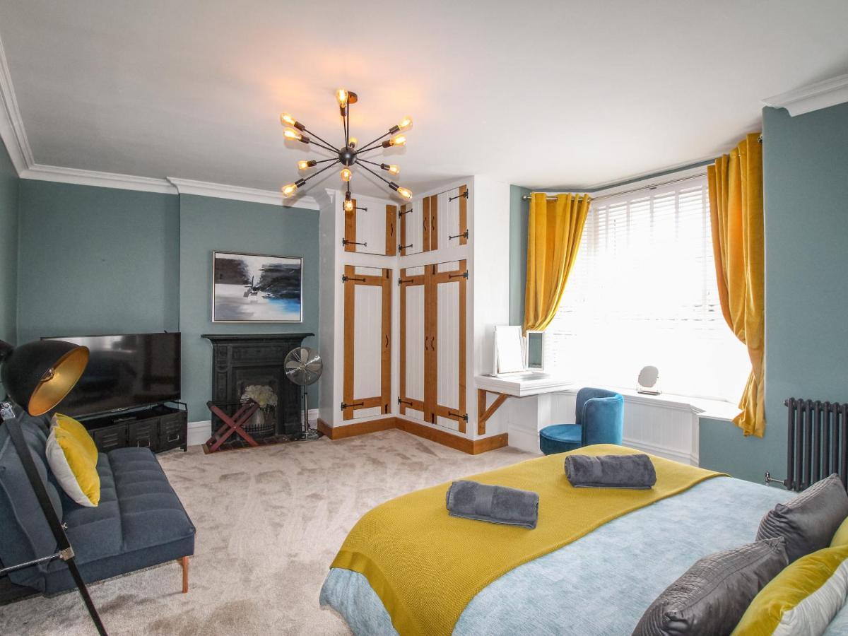 Swanage Bay Apartment Ngoại thất bức ảnh